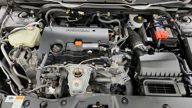 2021 Honda Civic Sedan Sport CVT - 22941439 - 25