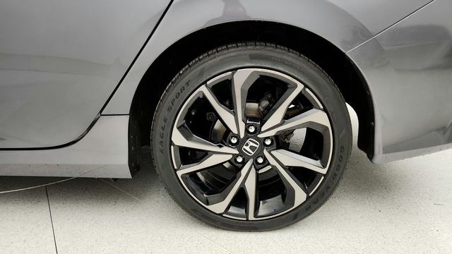 2021 Honda Civic Sedan Sport CVT - 22941439 - 8