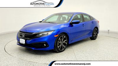 2021 Honda Civic Sedan