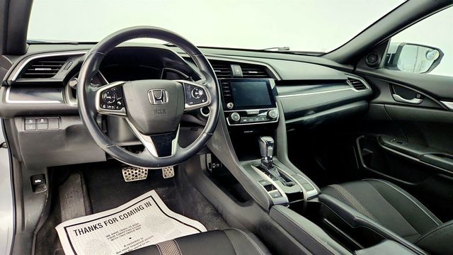 2021 Honda Civic Sedan Sport CVT - 22979622 - 10