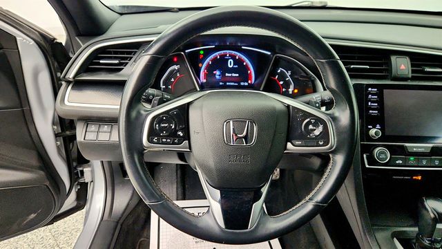 2021 Honda Civic Sedan Sport CVT - 22979622 - 11