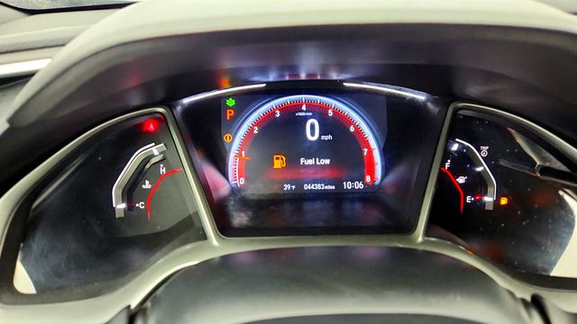 2021 Honda Civic Sedan Sport CVT - 22979622 - 12