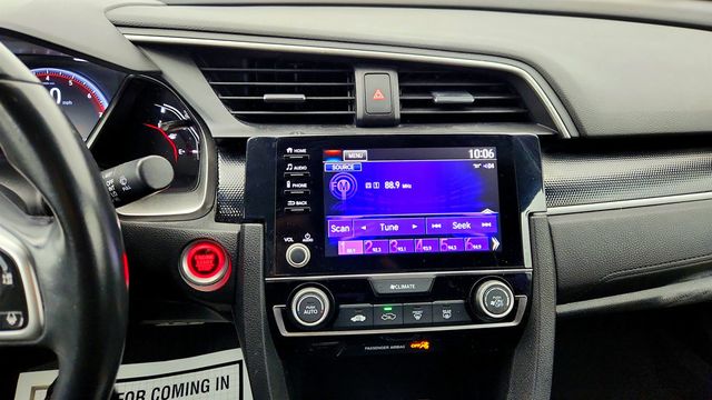 2021 Honda Civic Sedan Sport CVT - 22979622 - 15