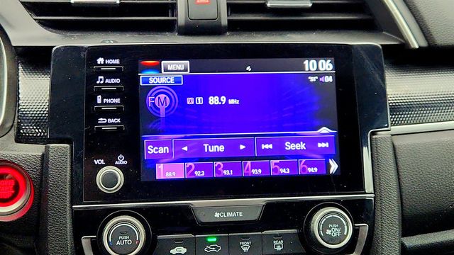 2021 Honda Civic Sedan Sport CVT - 22979622 - 16