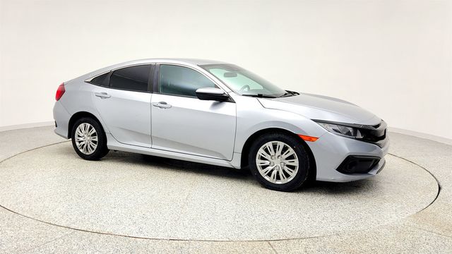 2021 Honda Civic Sedan Sport CVT - 22979622 - 2