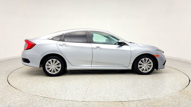 2021 Honda Civic Sedan Sport CVT - 22979622 - 3