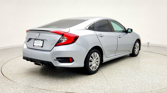 2021 Honda Civic Sedan Sport CVT - 22979622 - 4