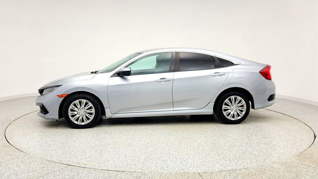 2021 Honda Civic Sedan Sport CVT - 22979622 - 7