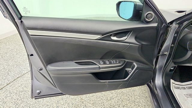 2021 Honda Civic Sedan Sport CVT - 23020889 - 9