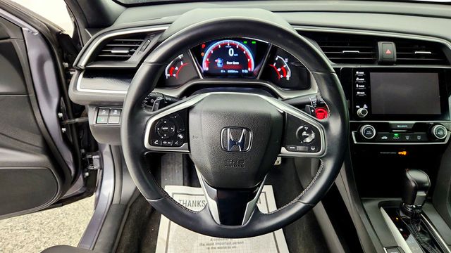 2021 Honda Civic Sedan Sport CVT - 23020889 - 12