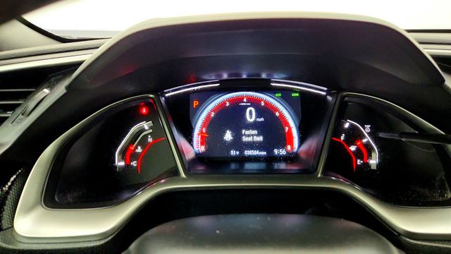 2021 Honda Civic Sedan Sport CVT - 23020889 - 13