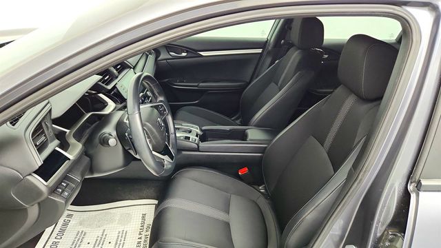 2021 Honda Civic Sedan Sport CVT - 23020889 - 18