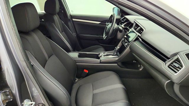 2021 Honda Civic Sedan Sport CVT - 23020889 - 22