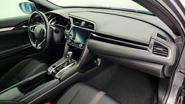 2021 Honda Civic Sedan Sport CVT - 23020889 - 23