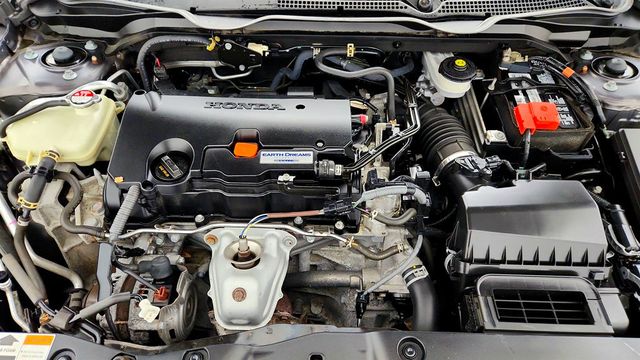 2021 Honda Civic Sedan Sport CVT - 23020889 - 25