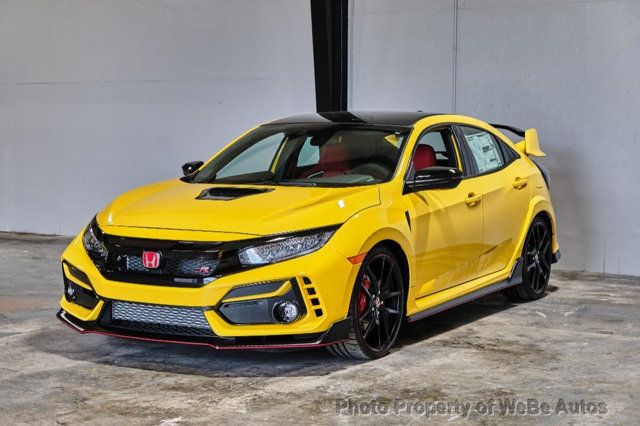 2021 Honda Civic Type R Limited Edition Manual - 21440446 - 23