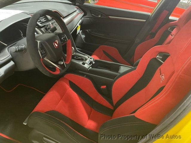 2021 Honda Civic Type R Limited Edition Manual - 21440446 - 2