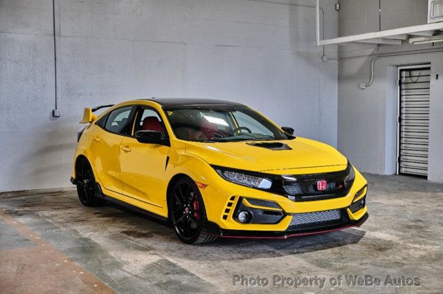 2021 Honda Civic Type R Limited Edition Manual - 21440446 - 34