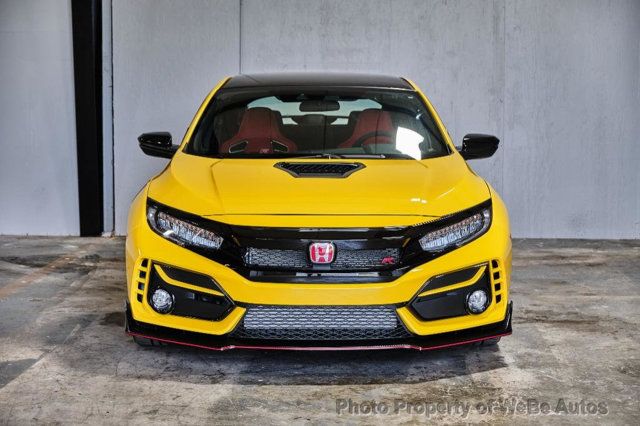 2021 Honda Civic Type R Limited Edition Manual - 21440446 - 36