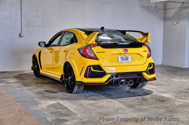 2021 Honda Civic Type R Limited Edition Manual - 21440446 - 44