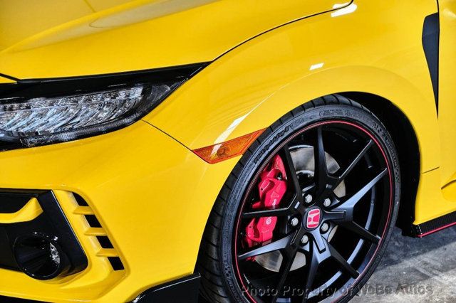 2021 Honda Civic Type R Limited Edition Manual - 21440446 - 55