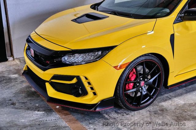 2021 Honda Civic Type R Limited Edition Manual - 21440446 - 57