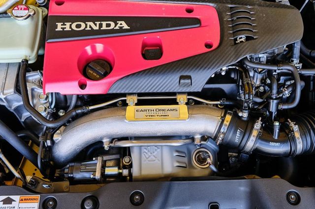 2021 Honda Civic Type R Limited Edition Manual - 21440446 - 78