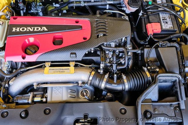 2021 Honda Civic Type R Limited Edition Manual - 21440446 - 79