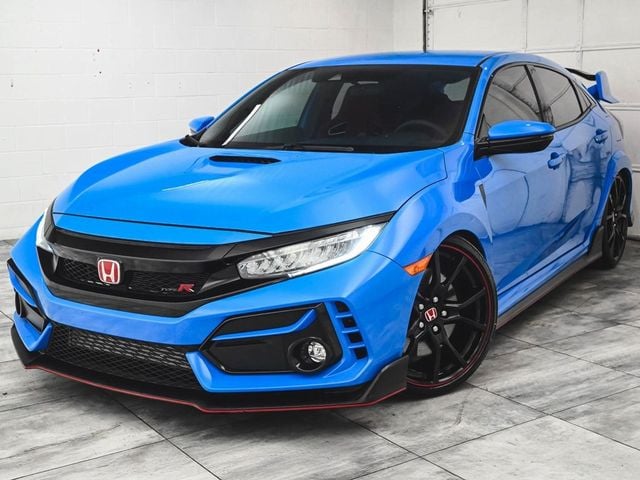 2021 Honda Civic Type R Touring - 22928233 - 0
