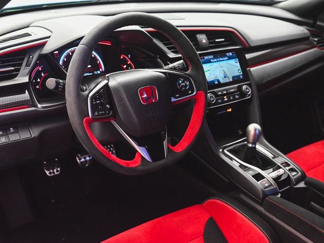 2021 Honda Civic Type R Touring - 22928233 - 14
