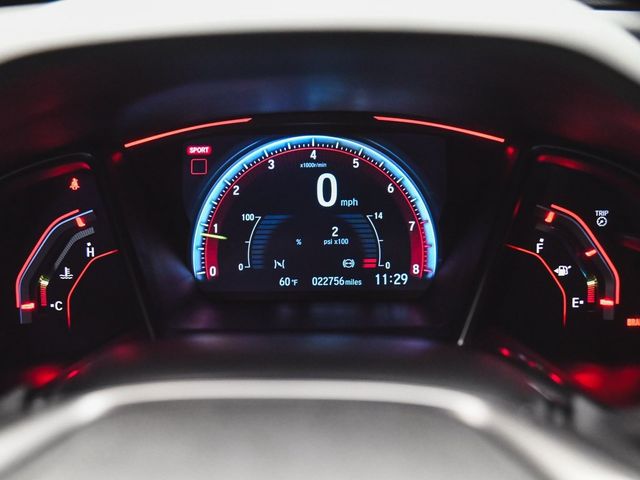 2021 Honda Civic Type R Touring - 22928233 - 15