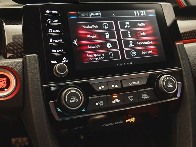 2021 Honda Civic Type R Touring - 22928233 - 17