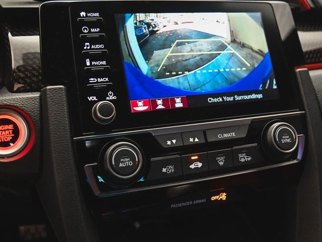 2021 Honda Civic Type R Touring - 22928233 - 18