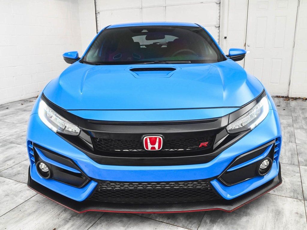 2021 Honda Civic Type R Touring Hatchback photo 2