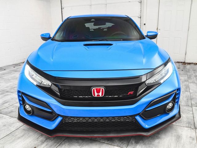 2021 Honda Civic Type R Touring - 22928233 - 1