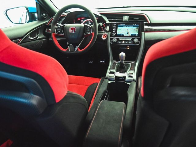 2021 Honda Civic Type R Touring - 22928233 - 34