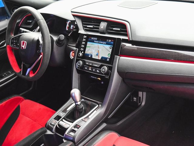 2021 Honda Civic Type R Touring - 22928233 - 36