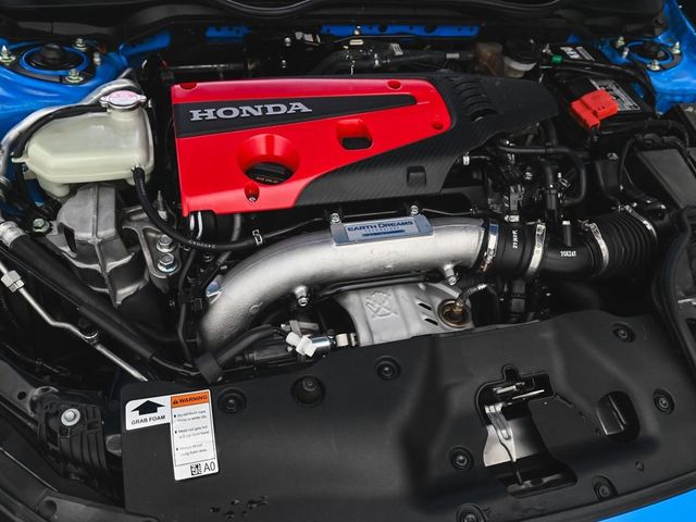 2021 Honda Civic Type R Touring - 22928233 - 37