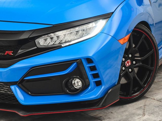2021 Honda Civic Type R Touring - 22928233 - 40