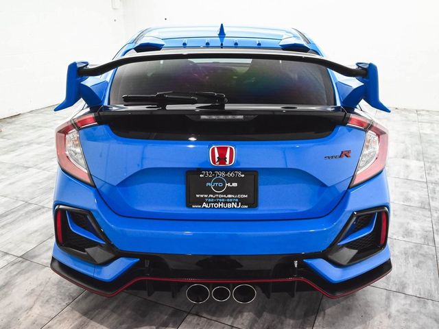 2021 Honda Civic Type R Touring - 22928233 - 4