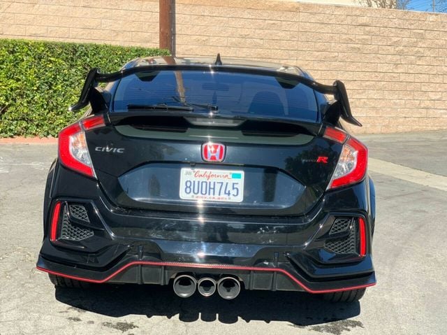 2021 Used Honda Civic Type R Touring Manual at Vision Hankook Motors ...