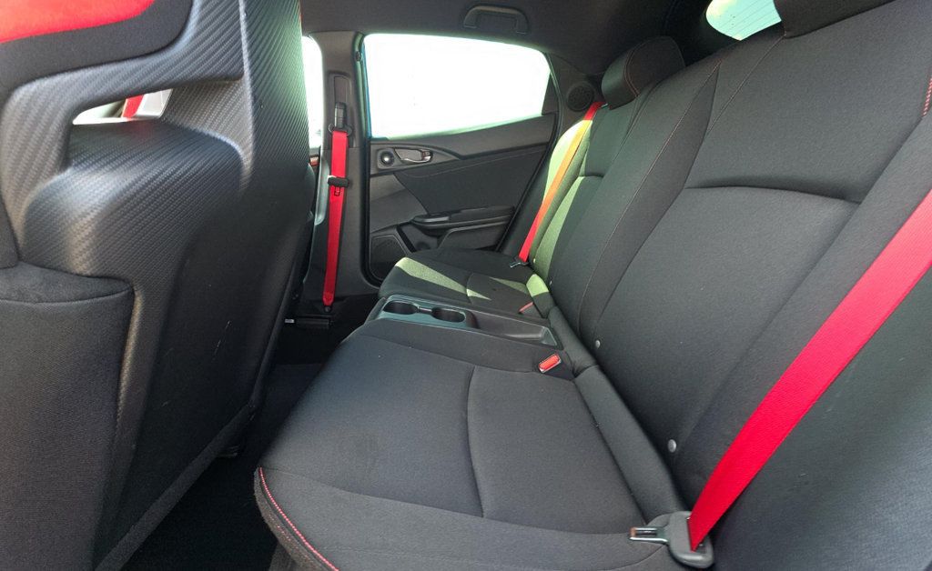 2021 Honda Civic Type R Touring photo 6