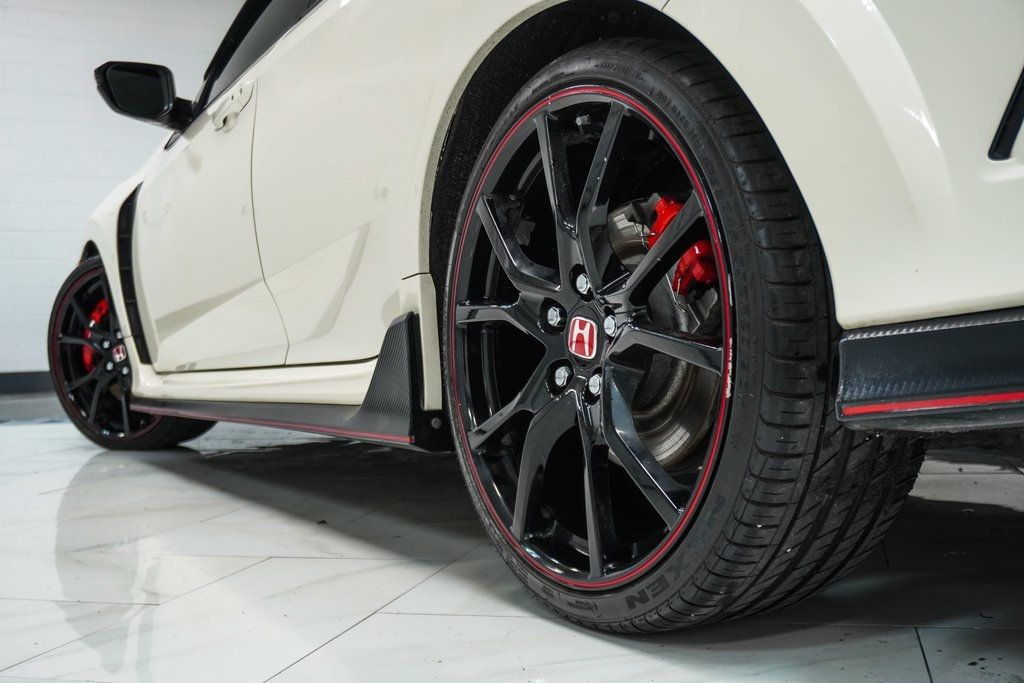 2021 Honda Civic Type R Touring photo 8
