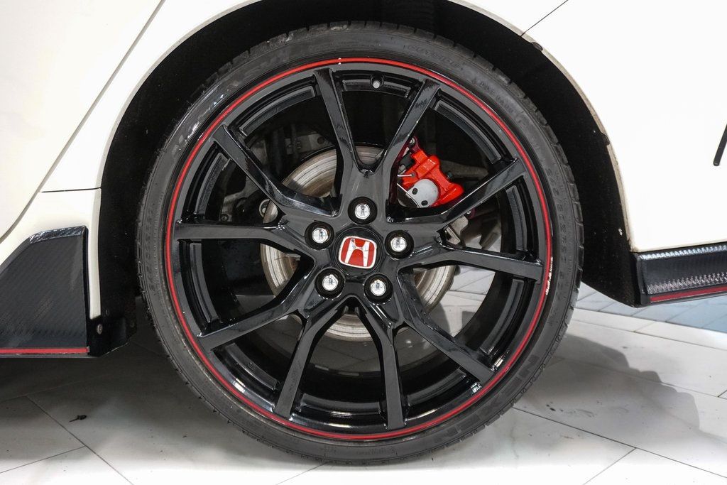 2021 Honda Civic Type R Touring photo 9