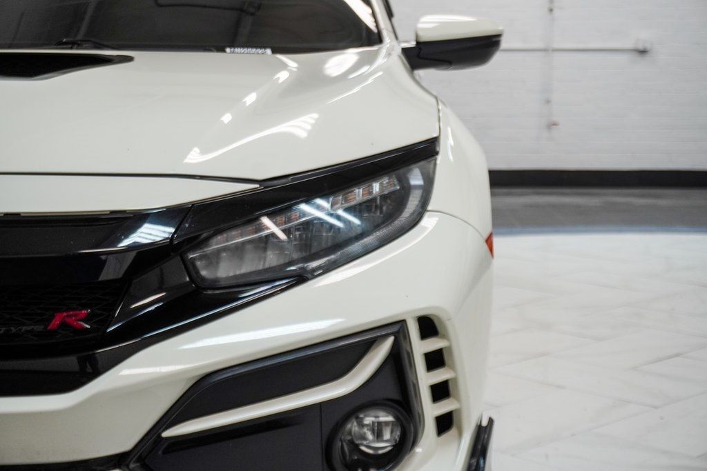 2021 Honda Civic Type R Touring photo 13