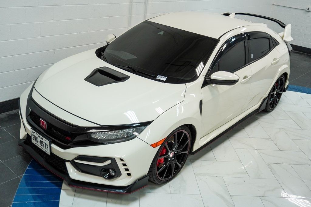 2021 Honda Civic Type R Touring photo 14