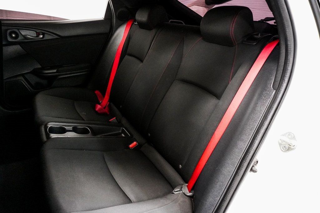 2021 Honda Civic Type R Touring photo 17