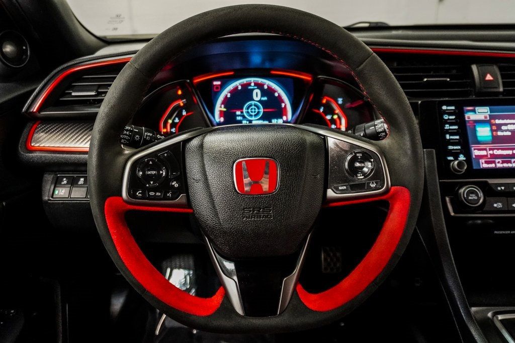 2021 Honda Civic Type R Touring photo 23