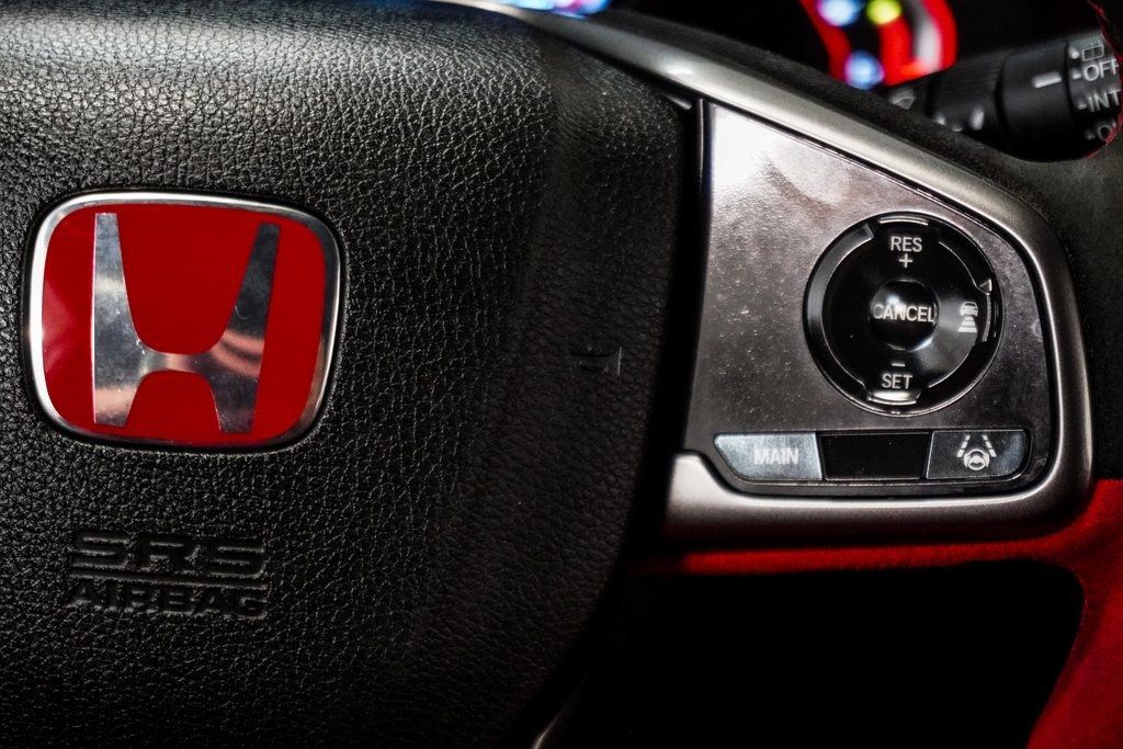 2021 Honda Civic Type R Touring photo 24