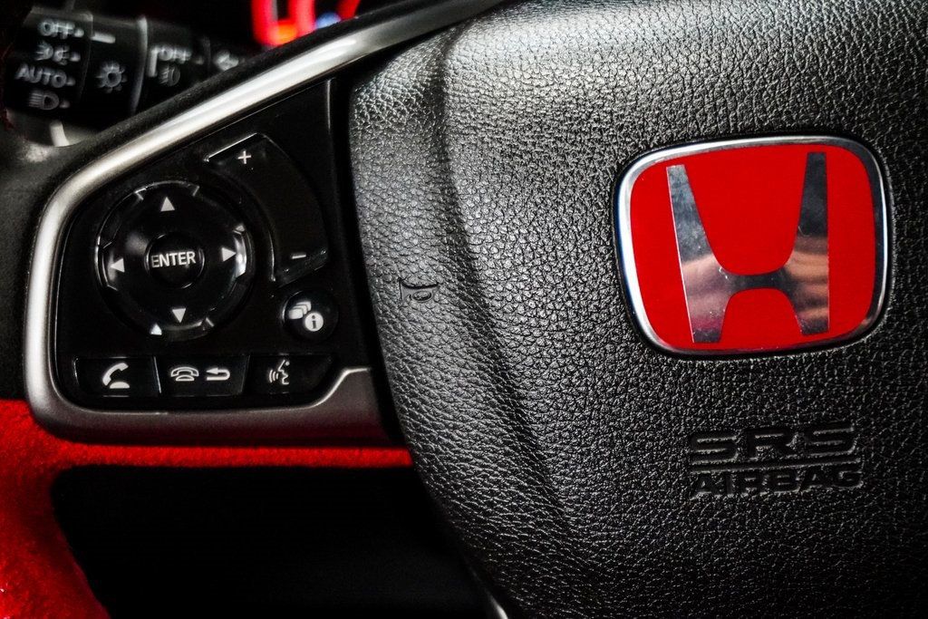 2021 Honda Civic Type R Touring photo 25